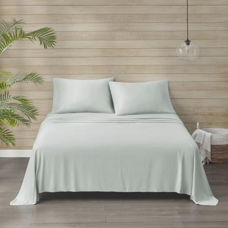 Beautyrest Tencel Lyocell Blend Sheet Set & Reviews | Wayfair